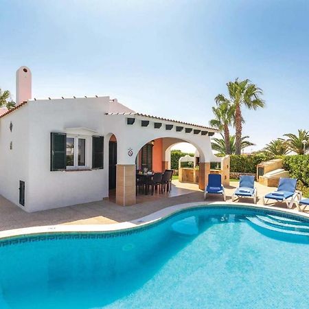 Villa Juana Cala'N Bosch  Exteriör bild