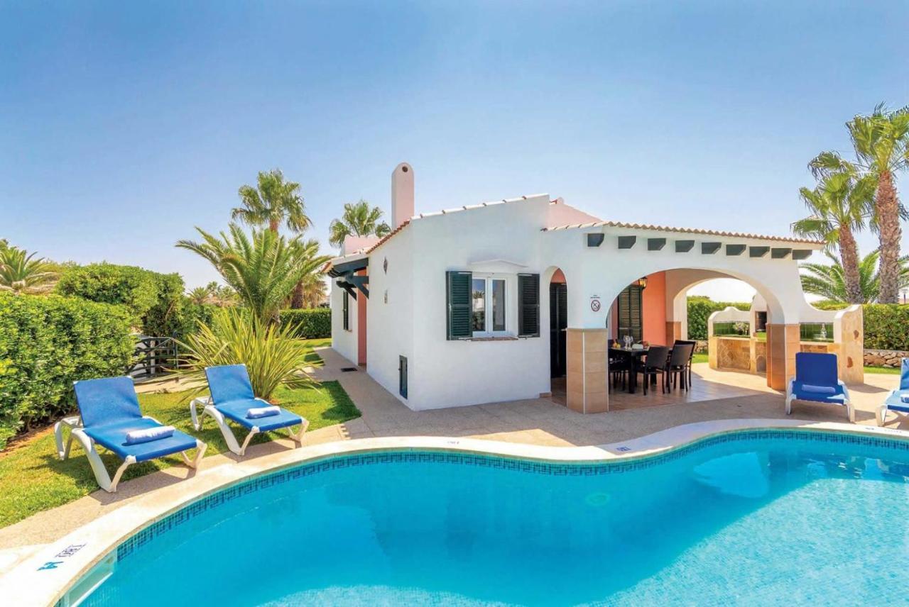 Villa Juana Cala'N Bosch  Exteriör bild
