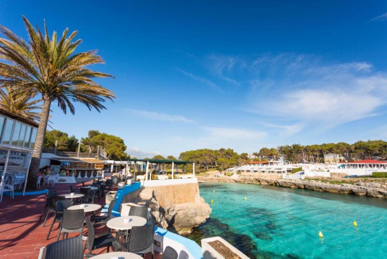 Villa Juana Cala'N Bosch  Exteriör bild